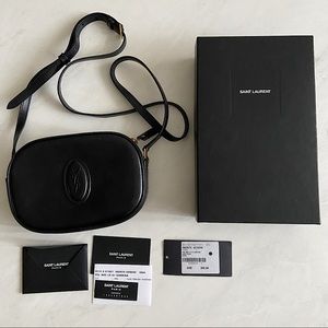 YSL Saint Laurent Le 61 Camera Bag